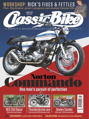 cover image of Classic Bike